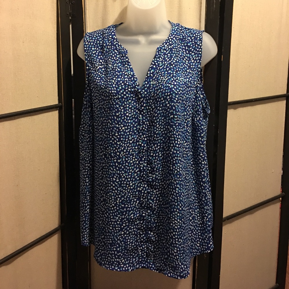 Apt 9 Sleeveless Blouse